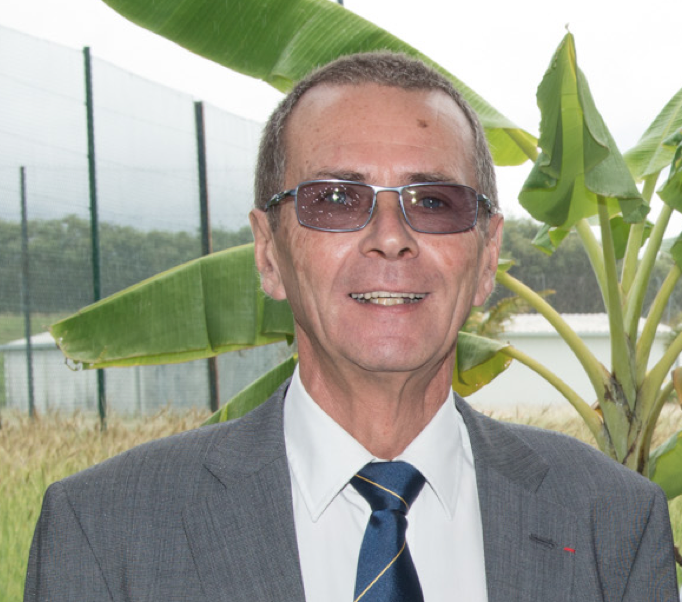 Bernard Salva réélu président