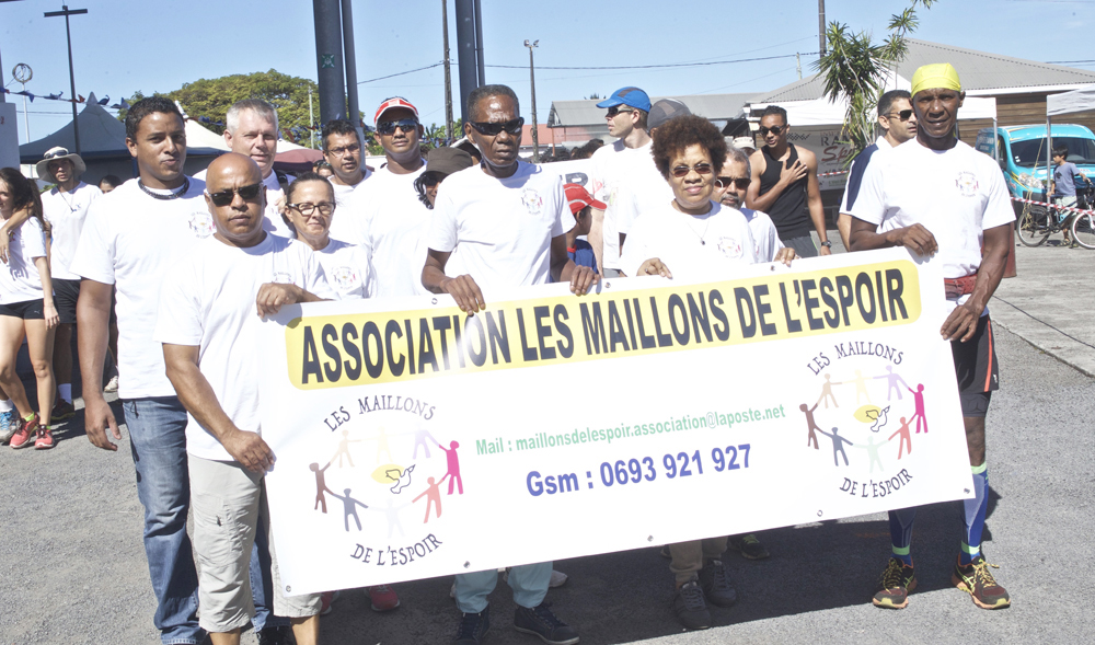 Relais pour la vie<br>Tous unis contre le cancer