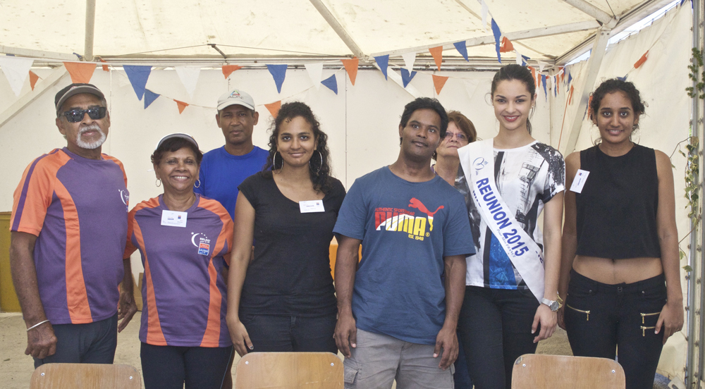 Relais pour la vie<br>Tous unis contre le cancer