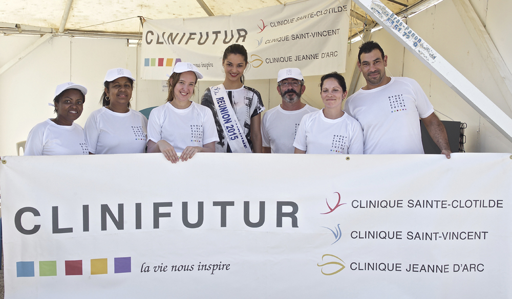 Relais pour la vie<br>Tous unis contre le cancer