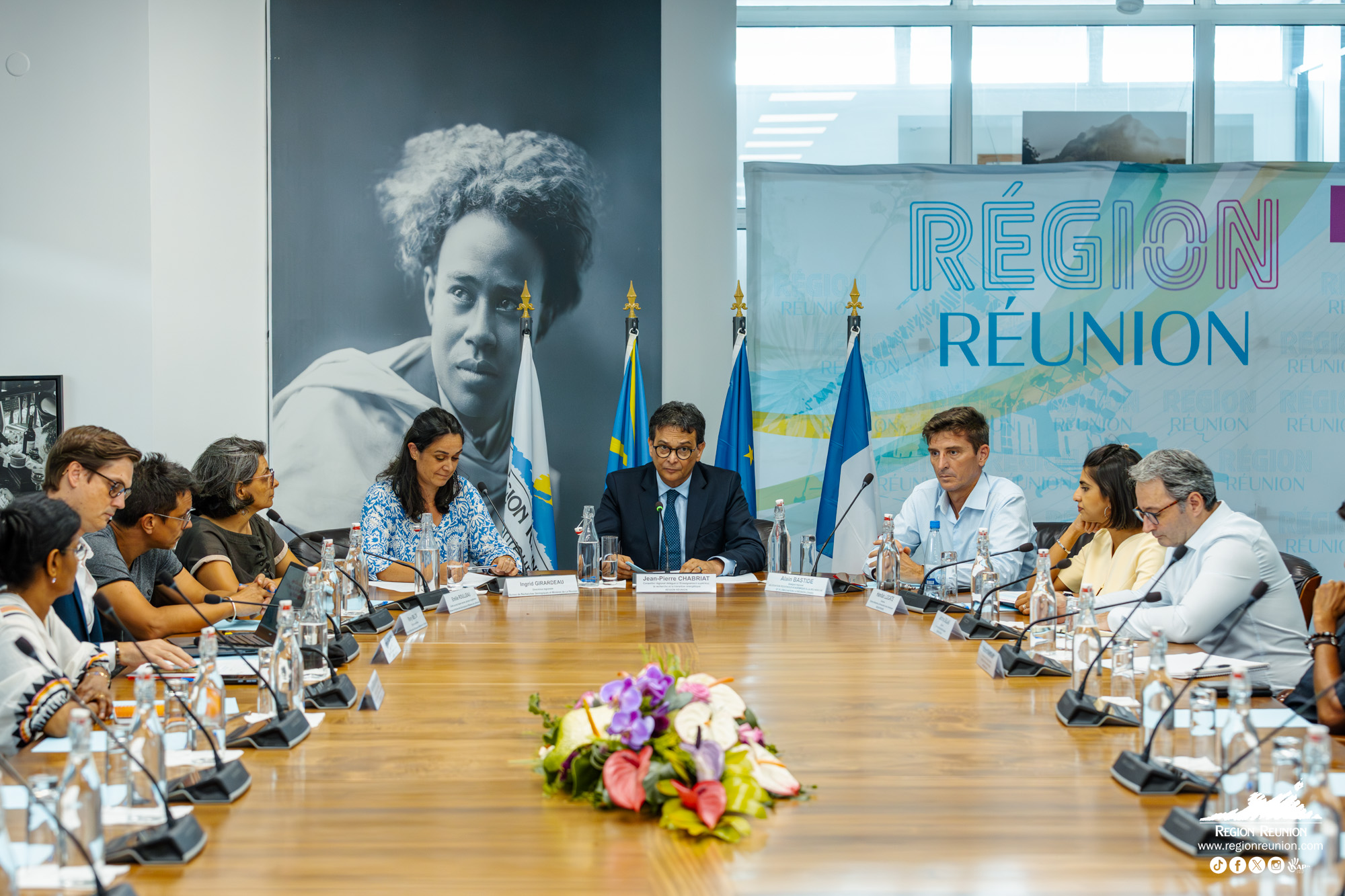 La Région et le BRGM renforcent leur partenariat stratégique