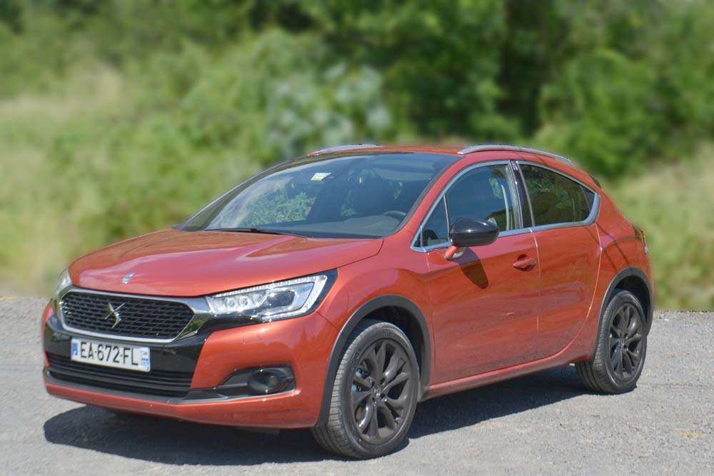 Une ligne fluide et dynamique