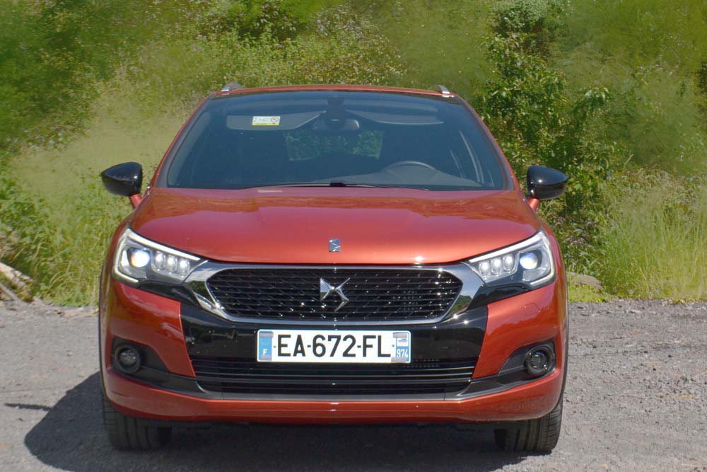 Une face avant newlook