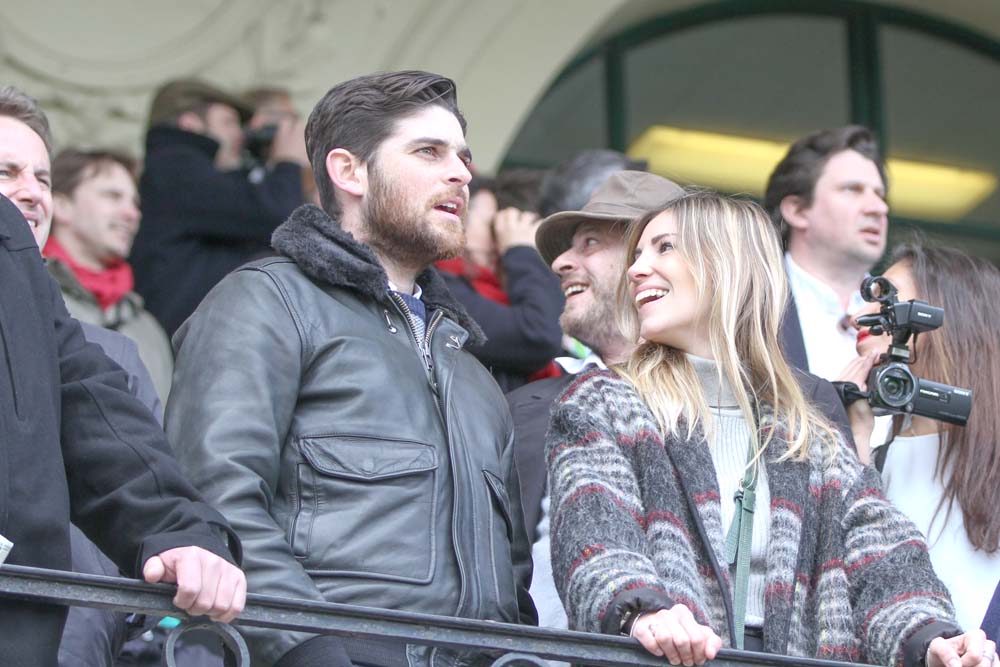 Miss France 2006 toute heureuse!