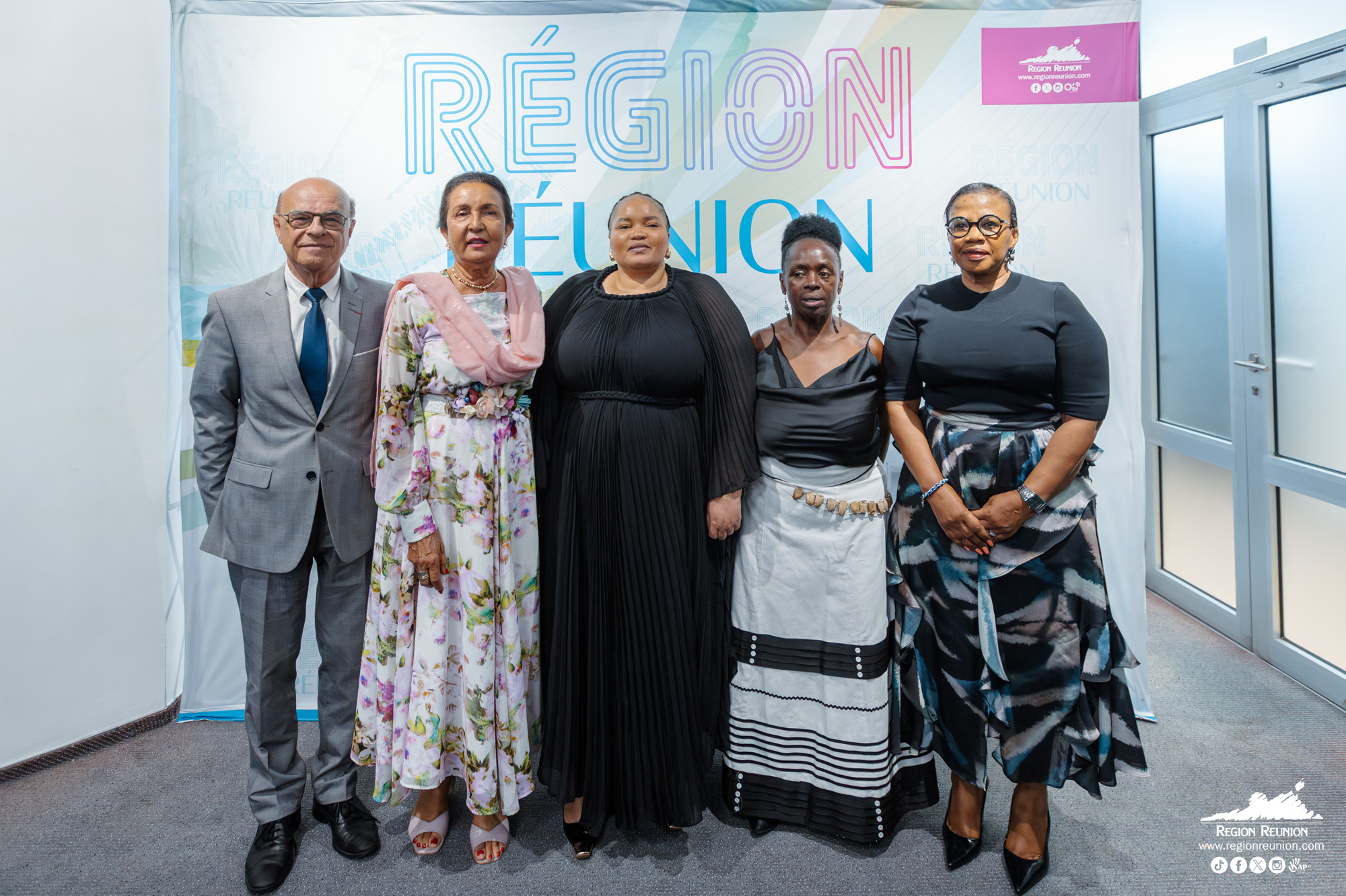 La Région Réunion et l’Afrique du Sud renforcent leur coopération culturelle