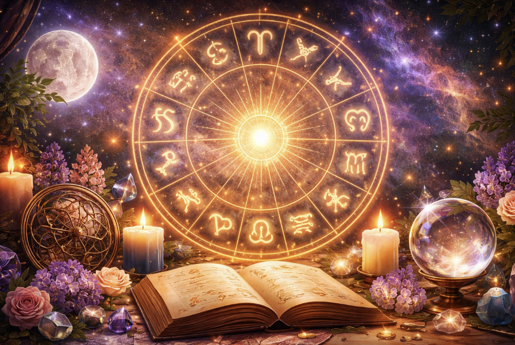 Horoscope de la semaine du 22 au 28 décembre