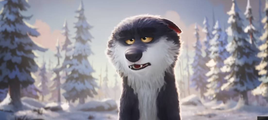 Le loup mal-aimé : comment une pub de Noël d’Intermarché a conquis le monde