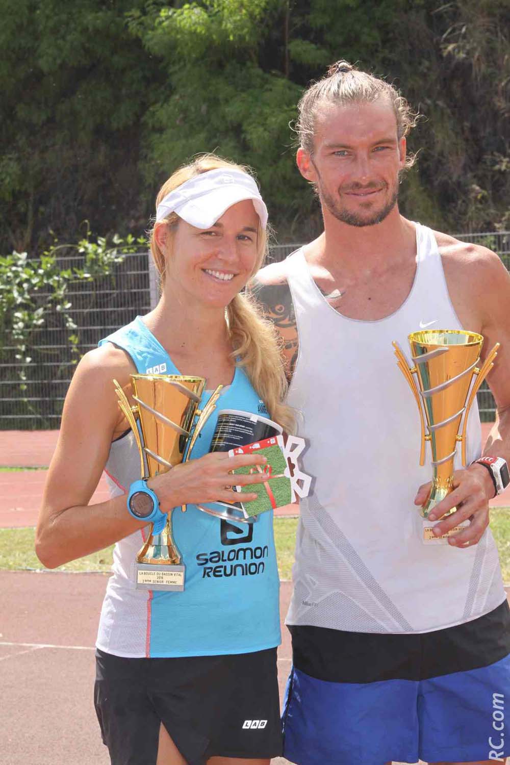 Anne-Cécile Delchini et Simon Paillard , vainqueurs respectivement en 2015 et en 2014, seront sur la ligne de départ. Deux athlètes à surveiller de très près.