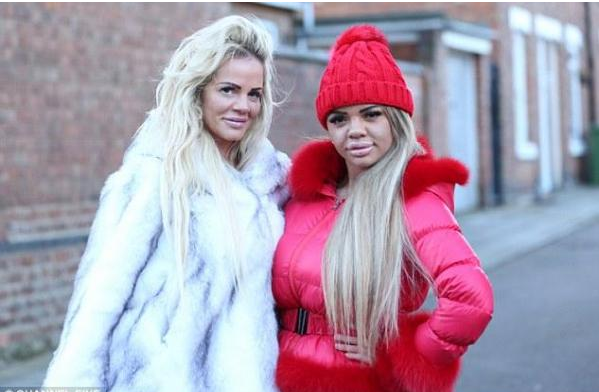 "Ma mère est plus hot que moi", la nouvelle émission sulfureuse britannique