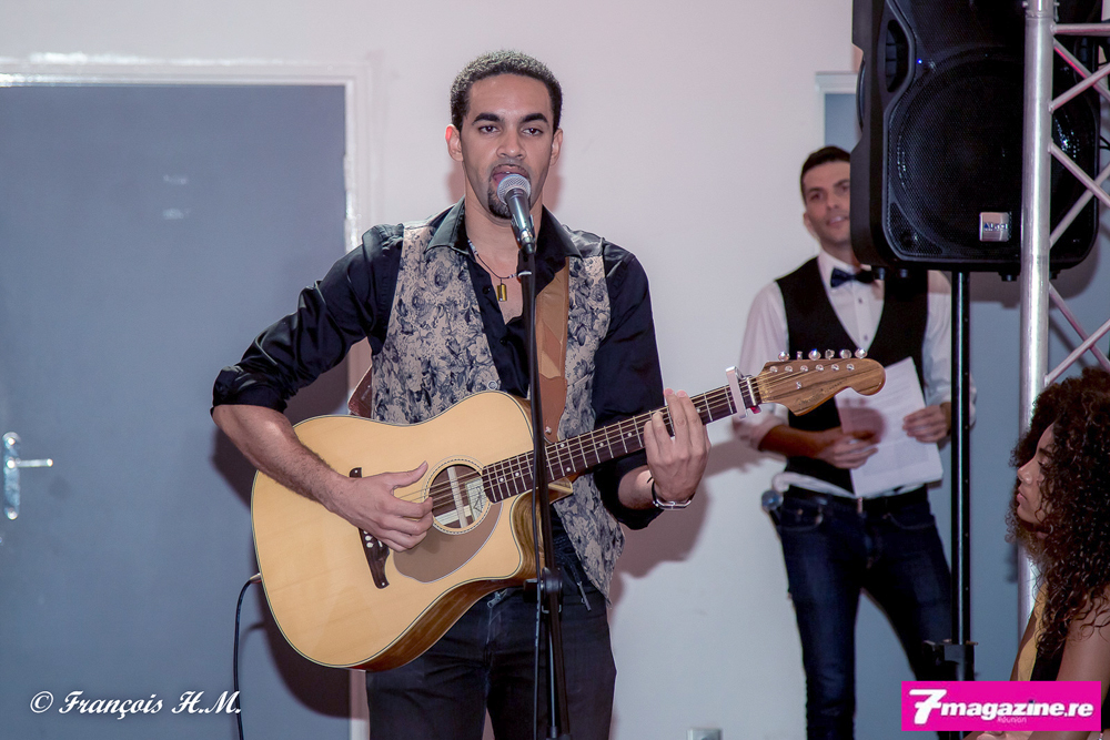 Body Painting et mode<br>Une soirée signée Seb Body Arts et RikaRika