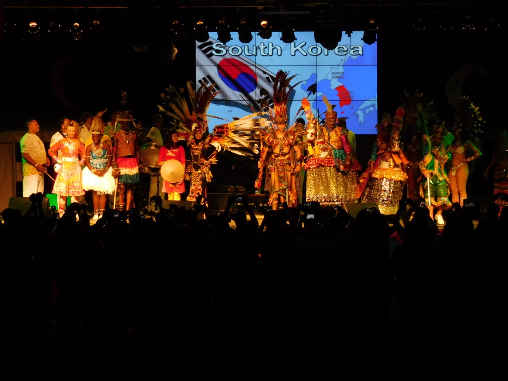 Soirée de lancement hier vendredi