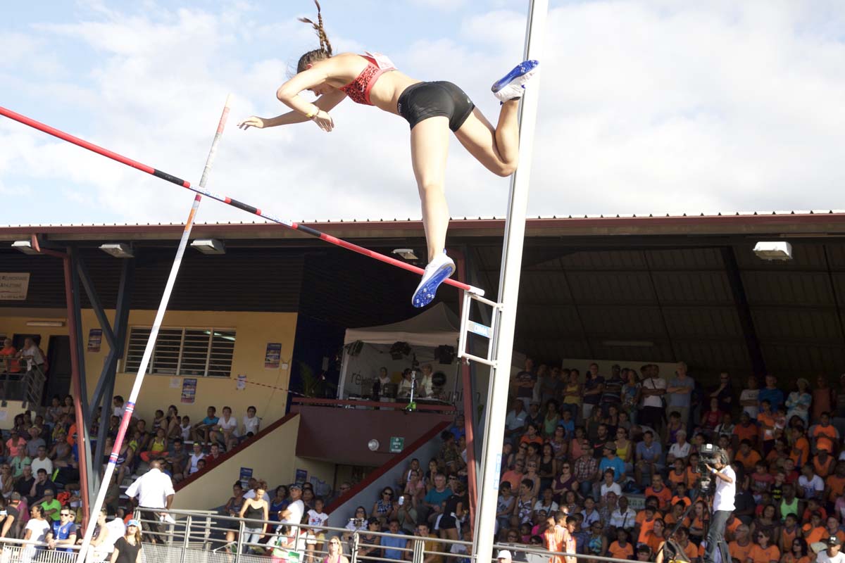 Meeting National d'Athlétisme<br>Les images