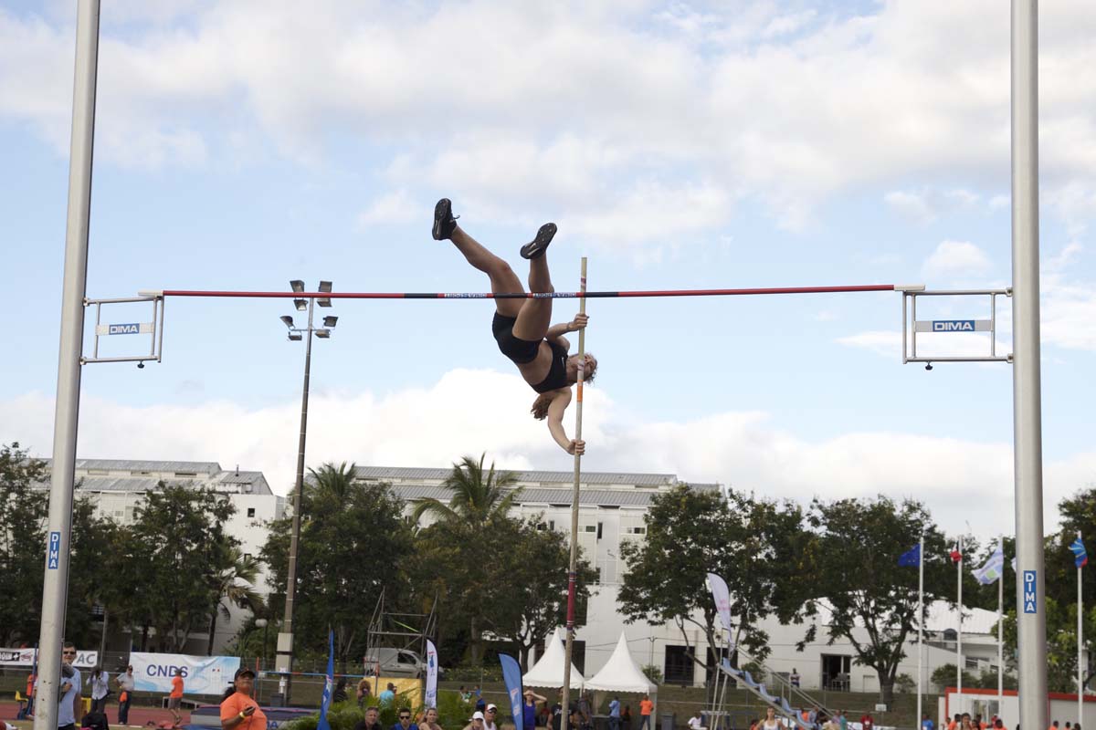 Meeting National d'Athlétisme<br>Les images