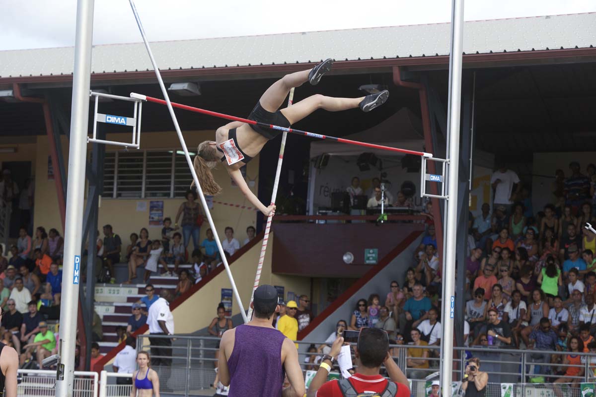 Meeting National d'Athlétisme<br>Les images