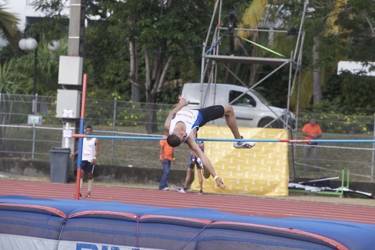 Meeting National d'Athlétisme<br>Les images