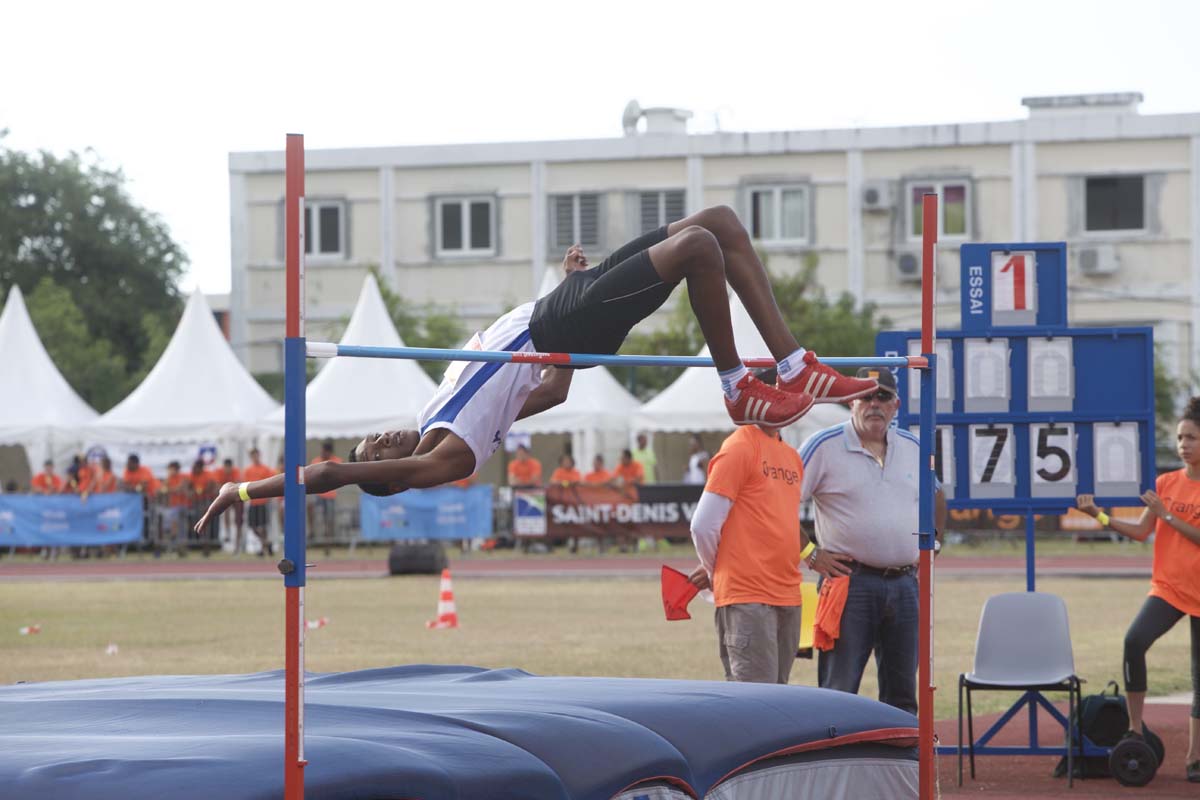 Meeting National d'Athlétisme<br>Les images