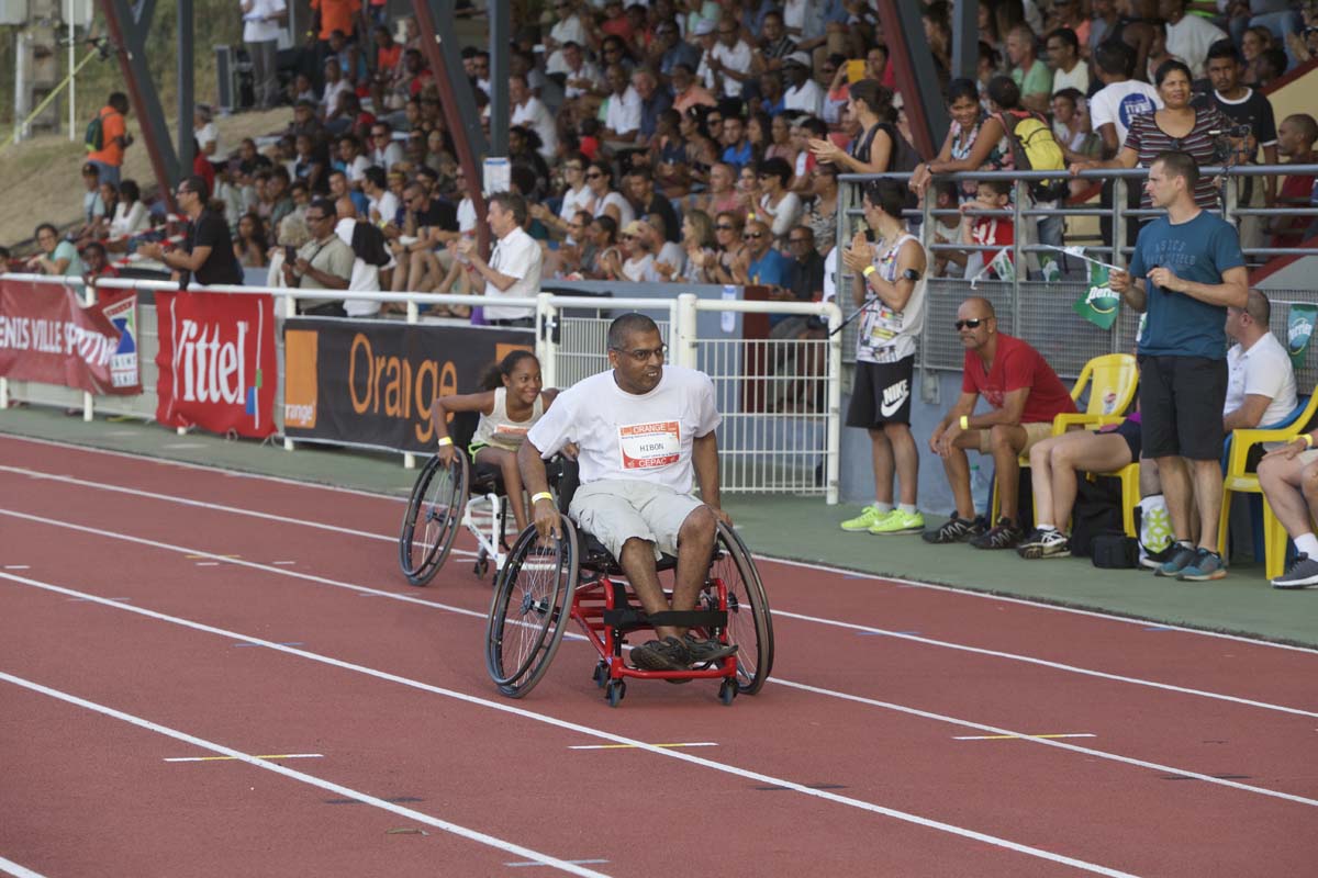 Meeting National d'Athlétisme<br>Les images