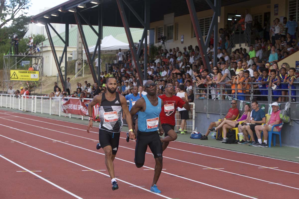 Meeting National d'Athlétisme<br>Les images