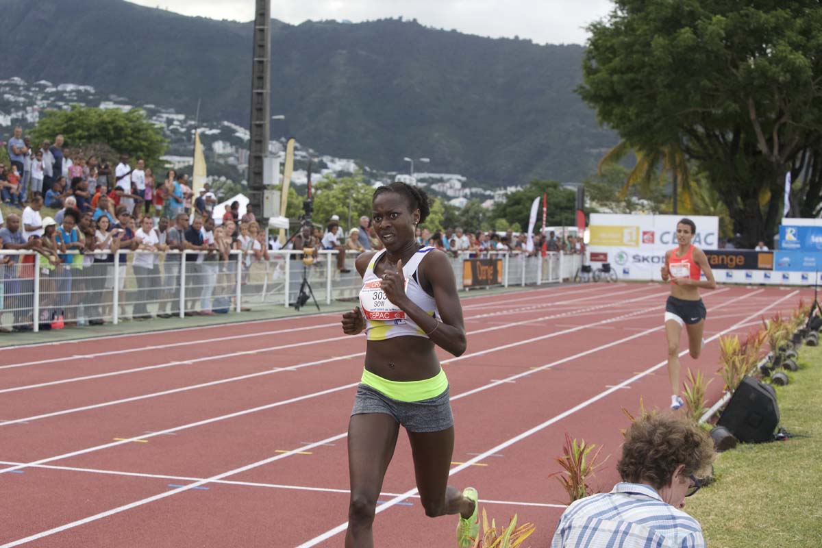 Meeting National d'Athlétisme<br>Les images