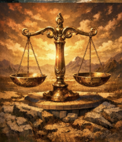 Balance, horoscope 2026 : L’année de l’harmonie retrouvée