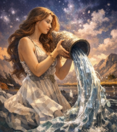 Verseau horoscope 2026 : L’année de l’expression personnelle