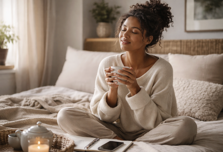 Disparaître un peu pour mieux se retrouver