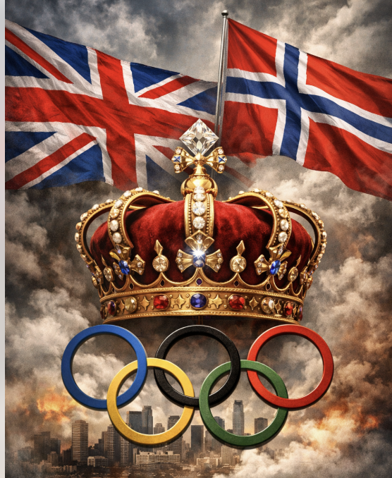 Affaire Epstein : la liste s’allonge, des têtes couronnées aux coulisses des JO