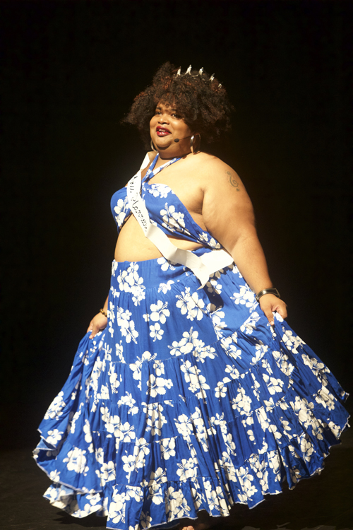 Festival de l'Humour<br>Maroni servi show!