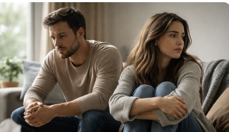 ll voulait des enfants, elle n’en voulait pas