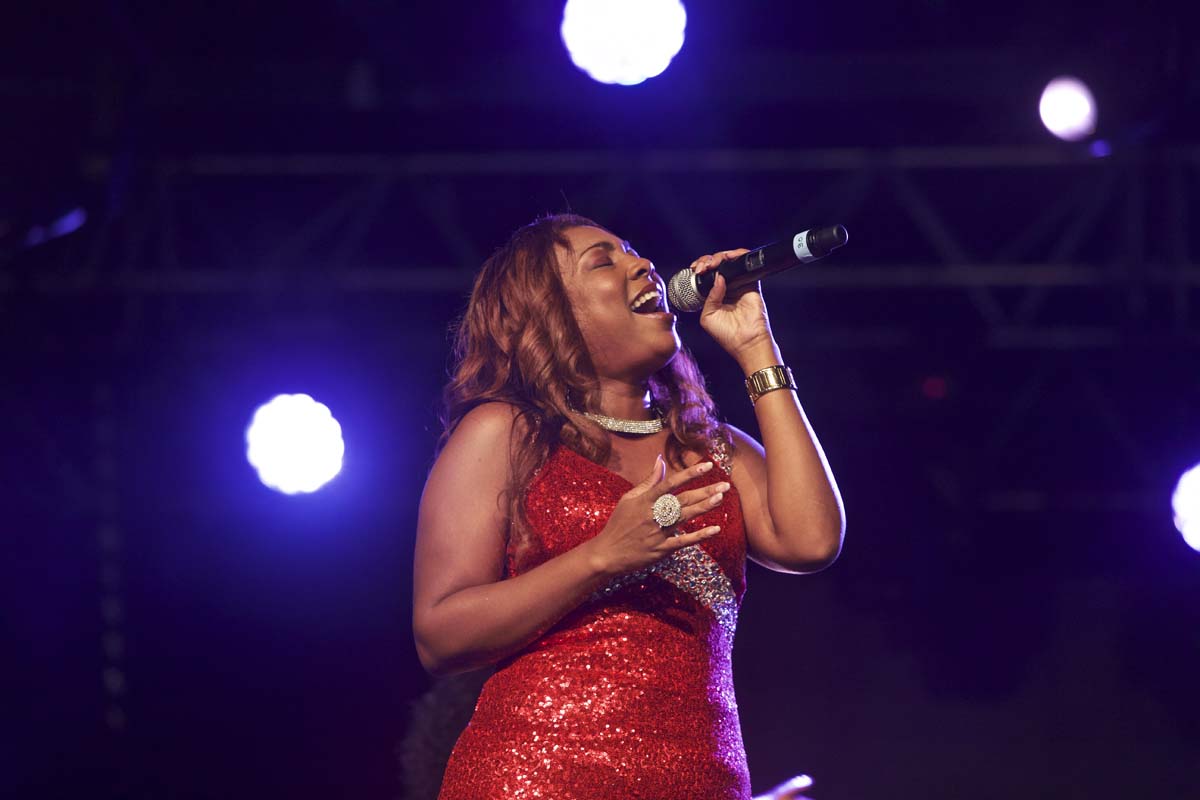 Missty a fait le show à Bras-Panon…