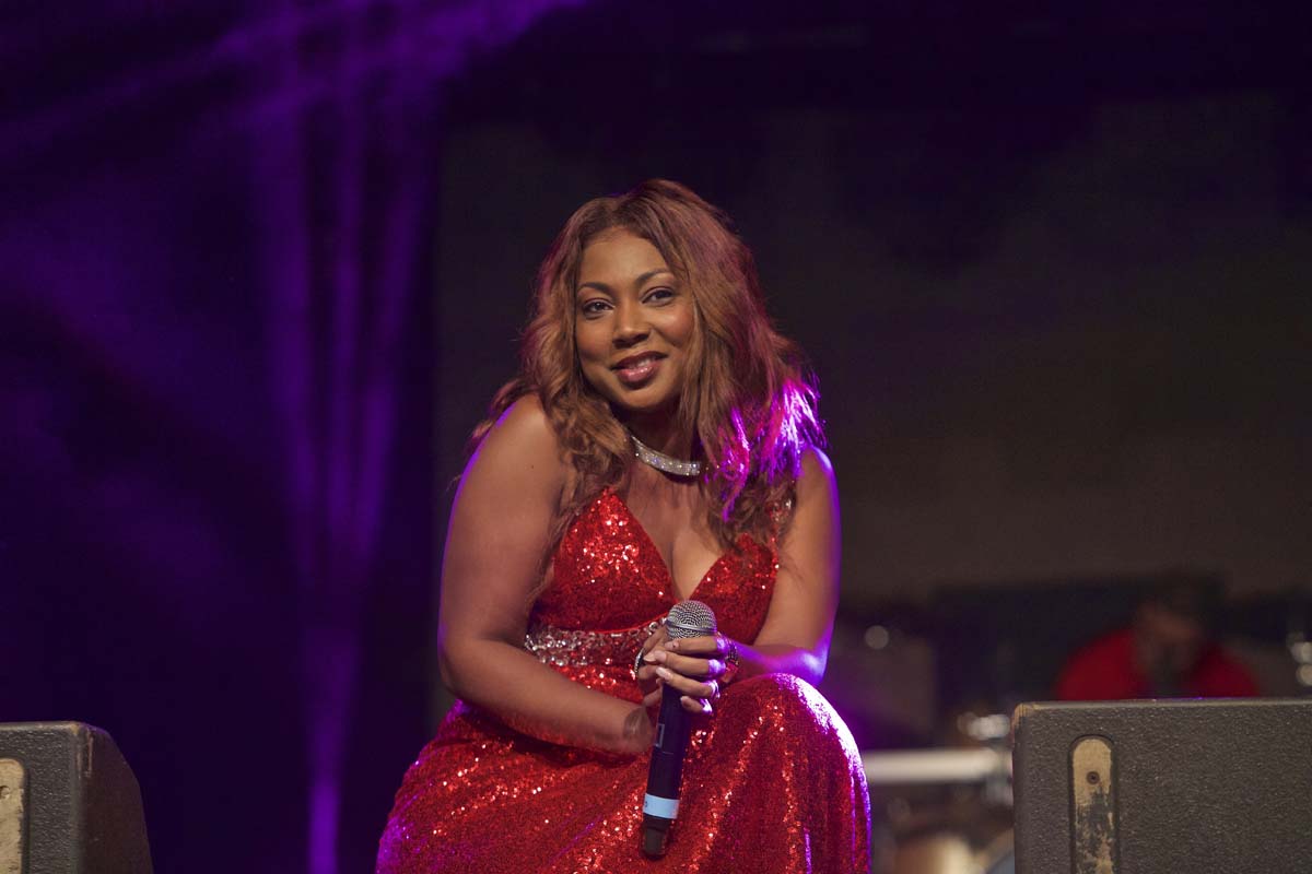 Missty a fait le show à Bras-Panon…