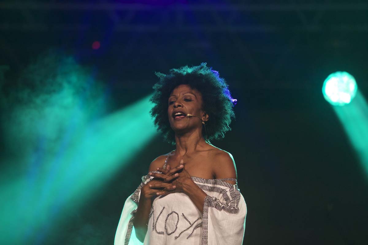 Missty a fait le show à Bras-Panon…