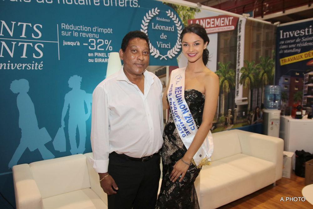 Avec Jean-Claude Fidji