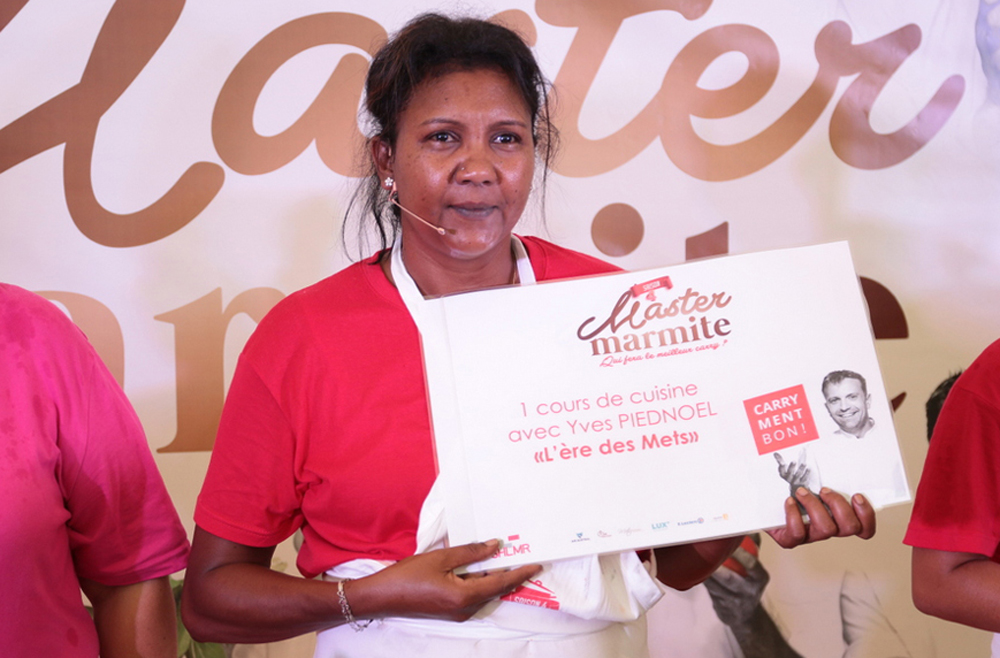 La gagnante de Saint-Denis