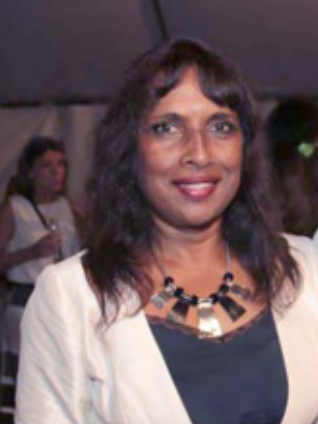 Ida Camalon nommée chevalier