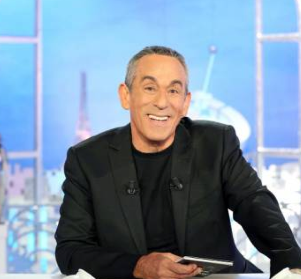Thierry Ardisson (photo Canal+)
