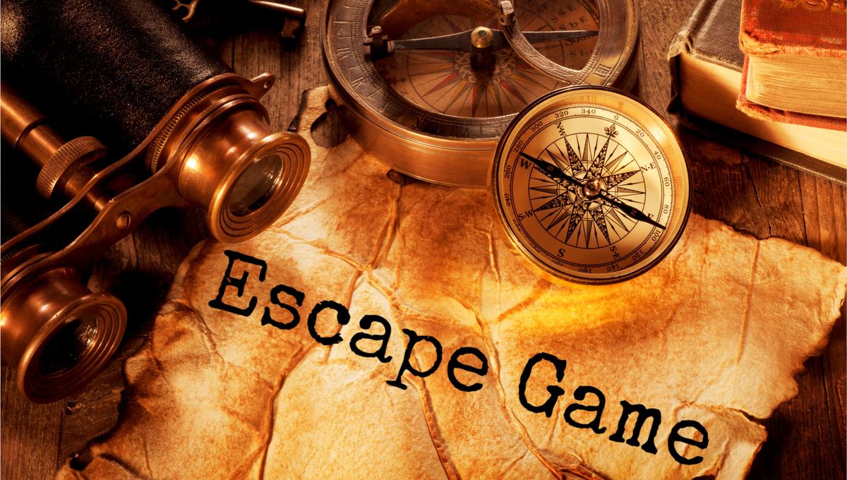 Jeux d’enquête et escape games : pourquoi on adore se prendre au jeu