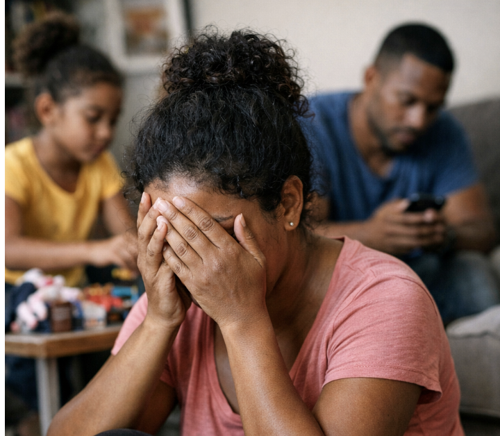 [VECU] Burn-out maternel : « Je les aime plus que tout… mais... »