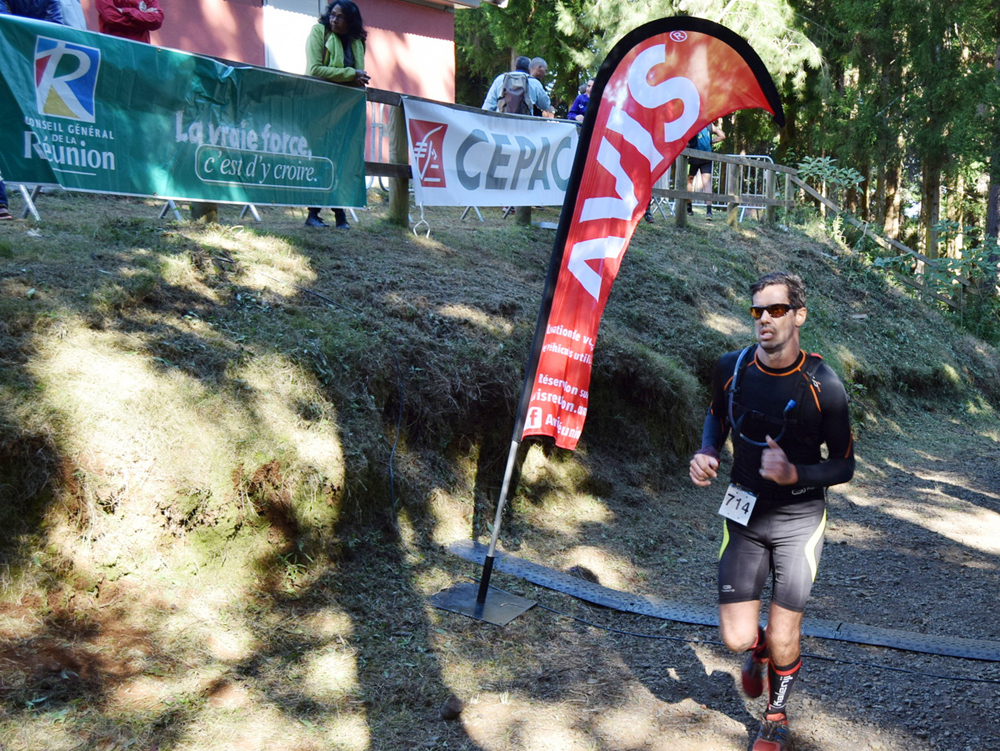 Championnat de course de montagne: Ducheman et Nédélec couronnés.