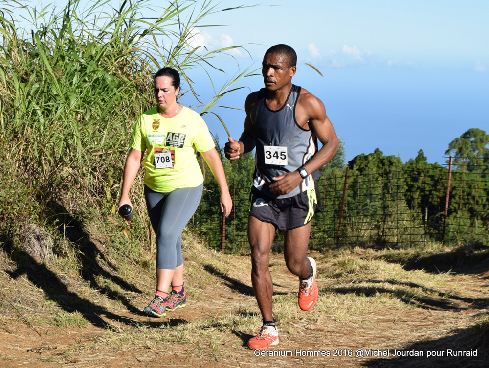 Championnat de course de montagne: Ducheman et Nédélec couronnés.