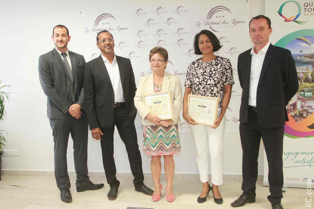 Les Certifiés pour l'accueil de la clientèle chinoise et indienne