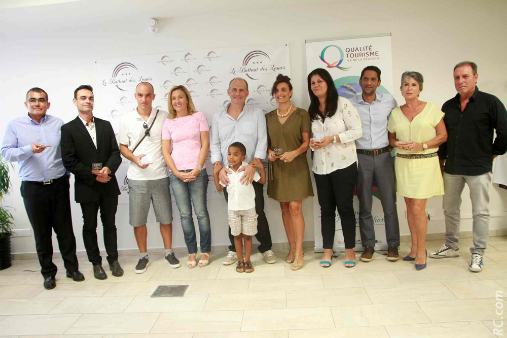 Ils ont reçu leur certification dans la catégorie «Hébergements de charme»