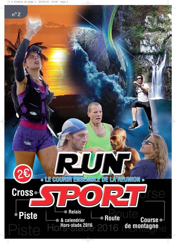 Run-Sport: «Le courir-ensemble» de La Réunion