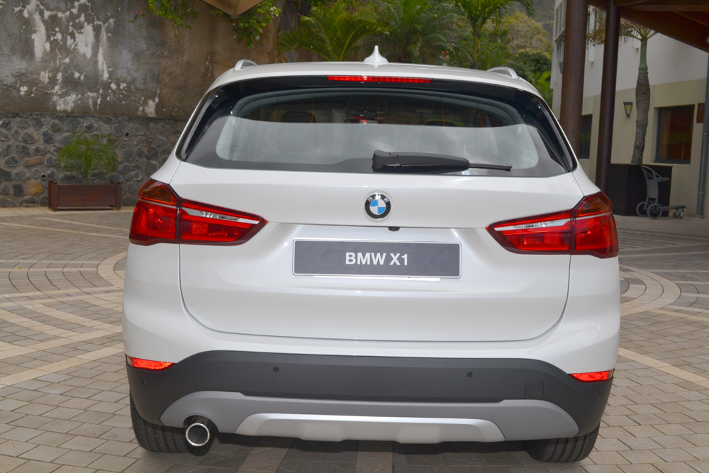 Nouvelle BMW X1 <br>Montée en gamme