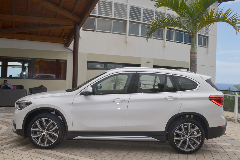 Nouvelle BMW X1 <br>Montée en gamme