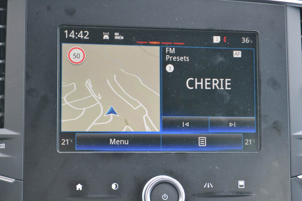 Renault Mégane<br>Un renouveau bénéfique!