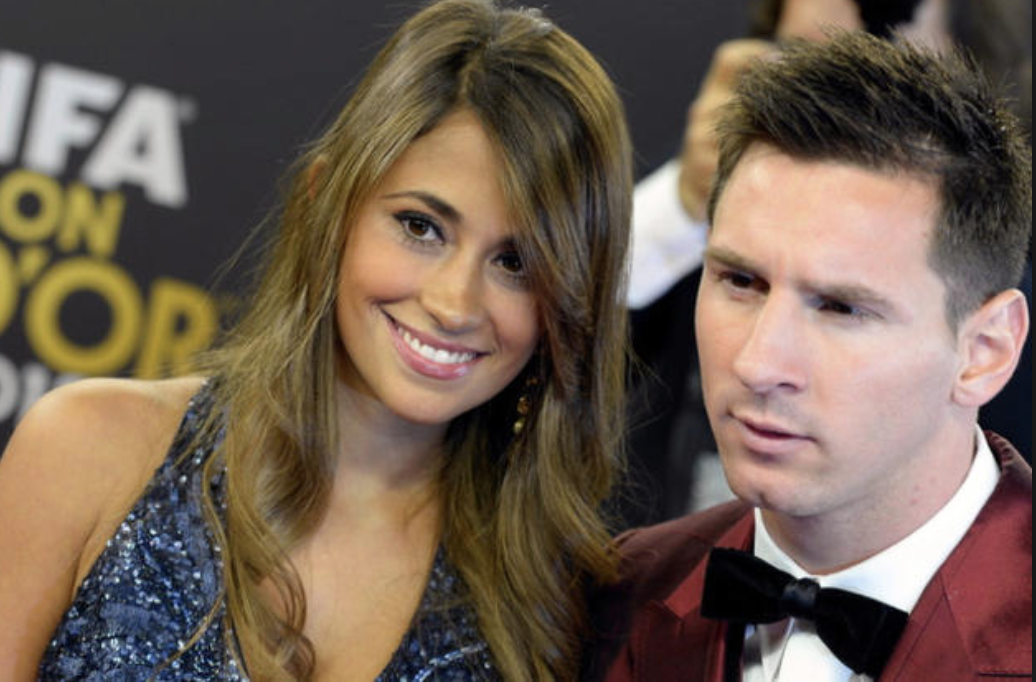 Messi, son épouse Antonella et leurs enfants s'installeront-ils à Paris ou est-ce juste un pied-à-terre?
