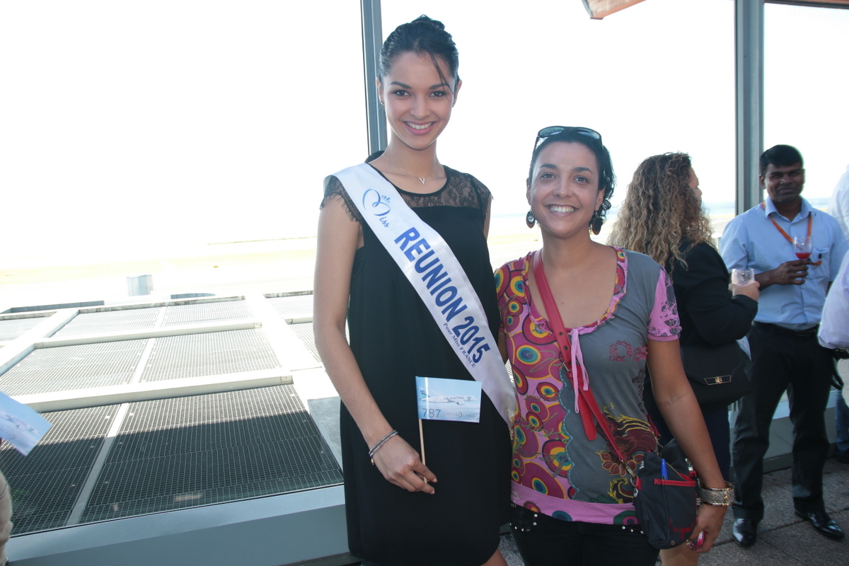 Azuima Issa et Audrey Lauret de Radio Freedom