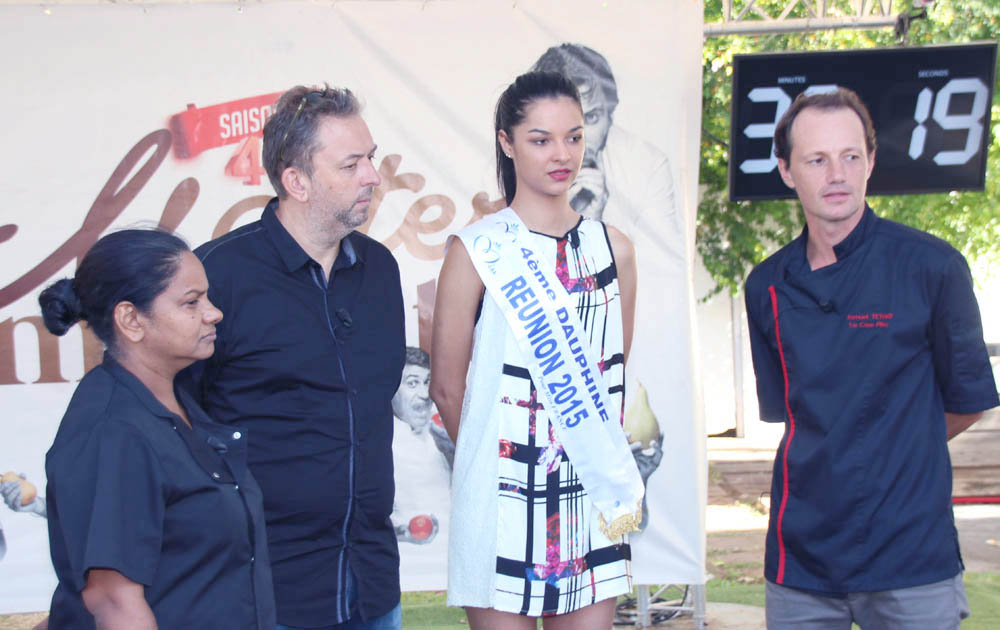 Thierry Kasprowicz de Mets Plaisirs, Azuima Issa et Samuel Tétard