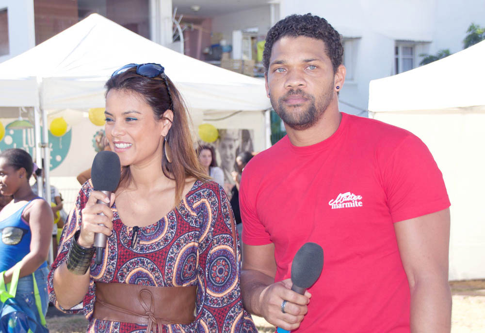 Les animateurs de Master Marmite 2016